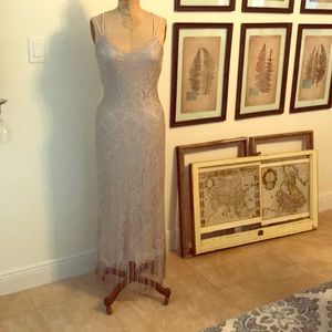 Vintage flapper 20s style dress or costume